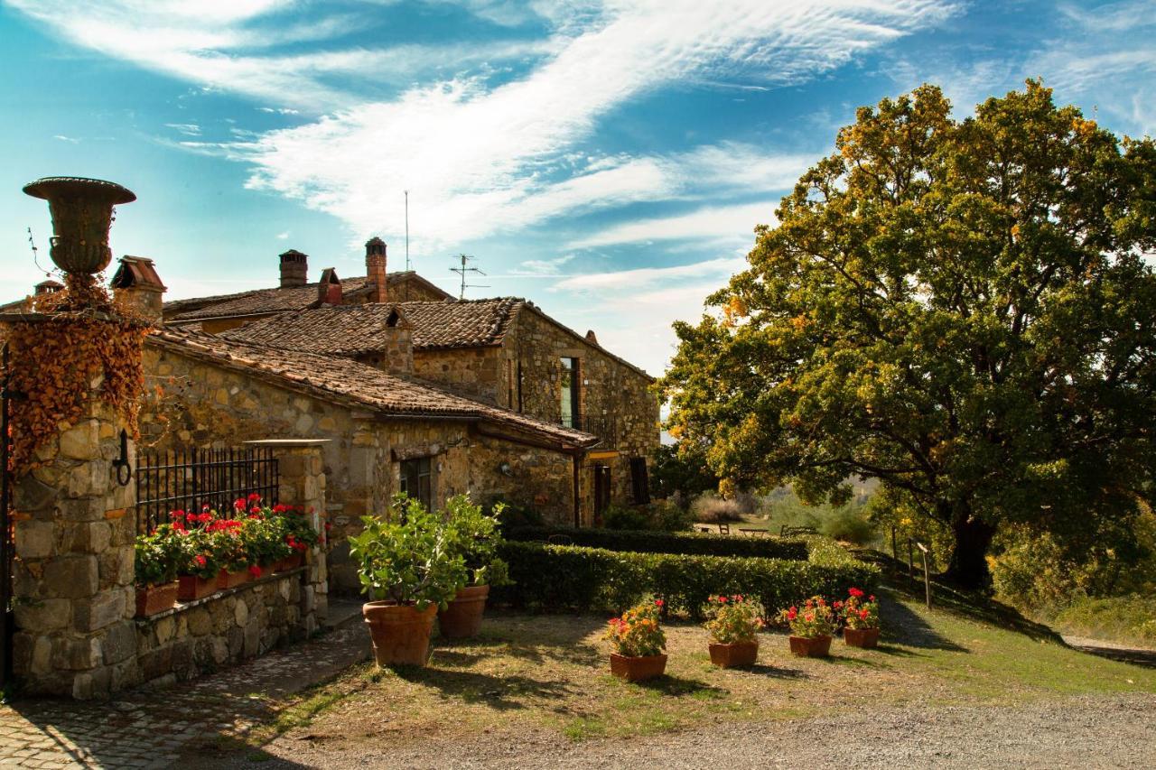 Agriturismo Le Roghete อักกวาเปนเดนเต ภายนอก รูปภาพ