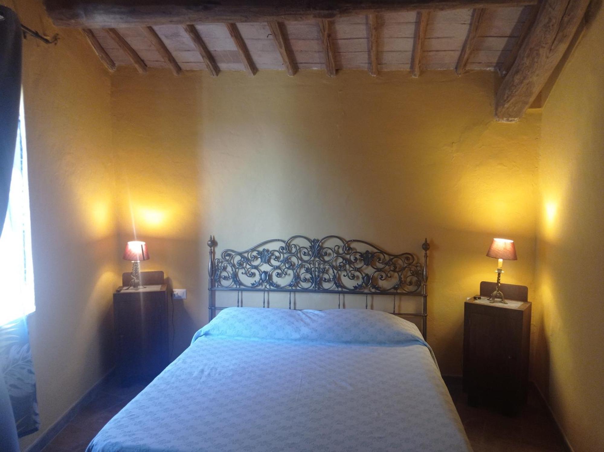 Agriturismo Le Roghete อักกวาเปนเดนเต ภายนอก รูปภาพ