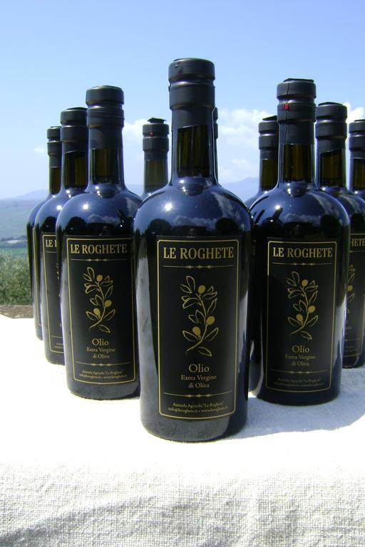 Agriturismo Le Roghete อักกวาเปนเดนเต ภายนอก รูปภาพ